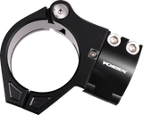 VORTEX Clip-On Handlebar - 50 mm - 7? - Zero Offset - Black CL50BK
