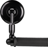 VORTEX Mirror - X30 - Side View - Round - with 1" Clamp - Black - Universal Left/Right MR403