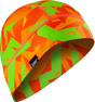 ZAN HEADGEAR Arctech? Helmet Liner - Geometric Hi-Vis Camo WHCL482