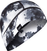 ZAN HEADGEAR Arctech? Helmet Liner - Black and White - Tie Dye WHCL153