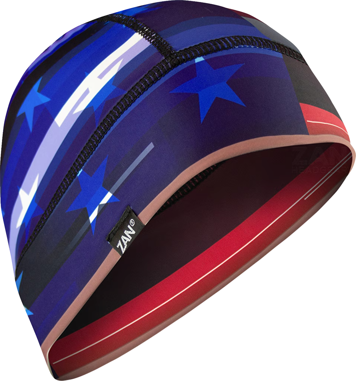 ZAN HEADGEAR Arctech? Helmet Liner - Glitch Flag WHCL151