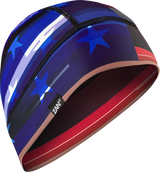 ZAN HEADGEAR Arctech? Helmet Liner - Glitch Flag WHCL151