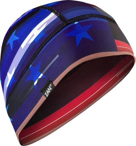 ZAN HEADGEAR Arctech? Helmet Liner - Glitch Flag WHCL151