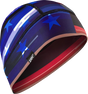 ZAN HEADGEAR Arctech? Helmet Liner - Glitch Flag WHCL151