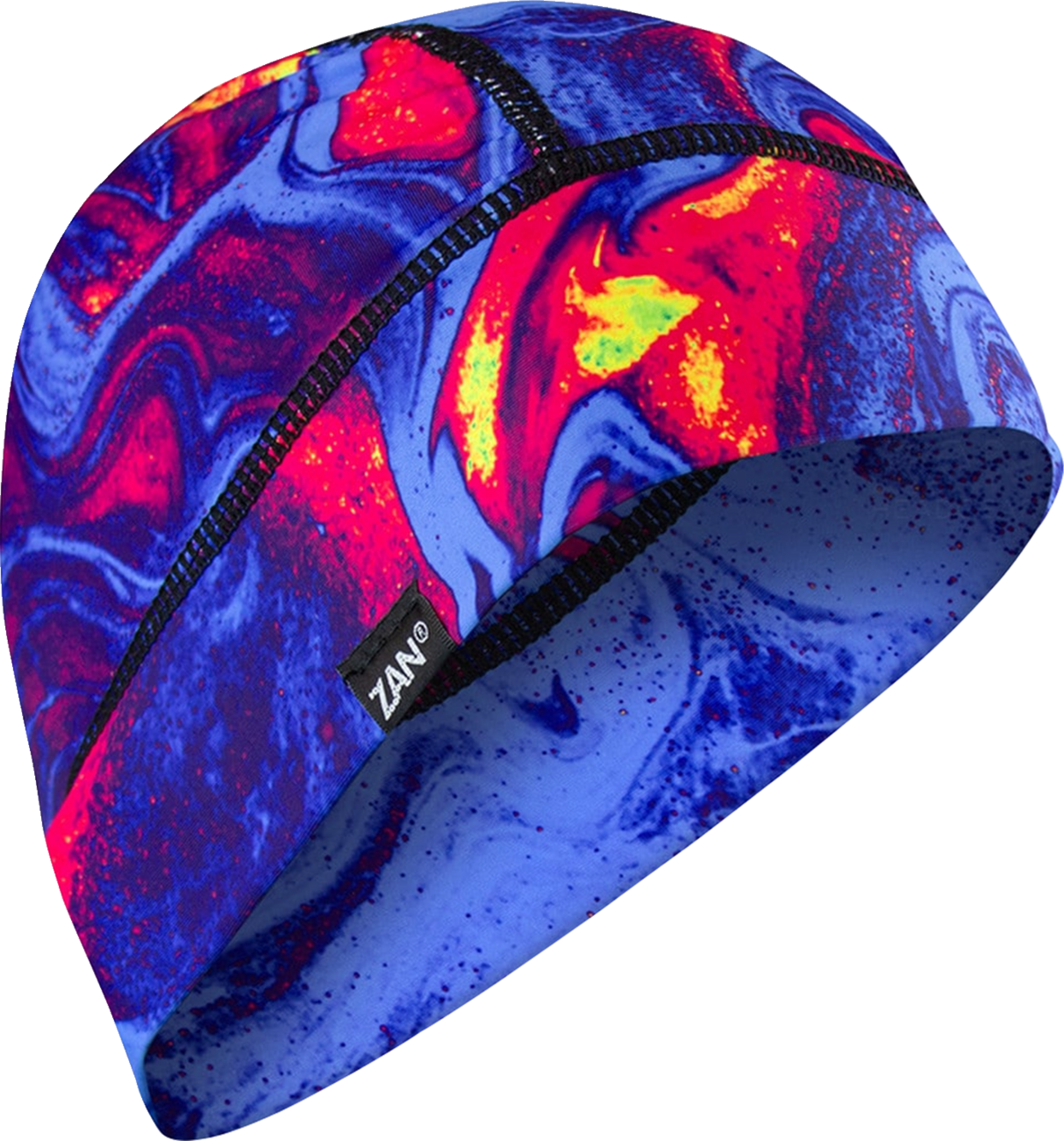 ZAN HEADGEAR Arctech? Helmet Liner - Thermal Blue WHCL480
