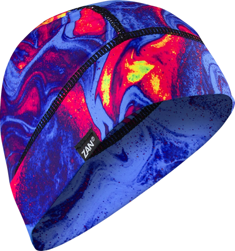 ZAN HEADGEAR Arctech? Helmet Liner - Thermal Blue WHCL480