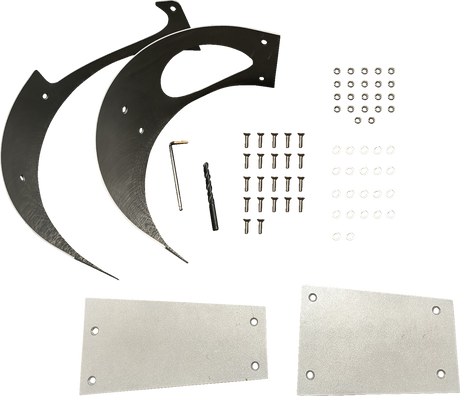 MOOSE OFFROAD Inner Clutch Cover Guard - Can-Am Q32-8001