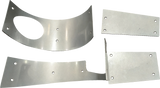 MOOSE OFFROAD Inner Clutch Cover Guard - Can-Am Q32-8001