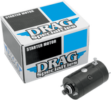 DRAG SPECIALTIES 2110-0225 Starter - High Torque - Black - Harley-Davidson | Street