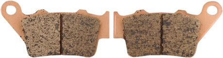 SBS Sintered Rear Brake Pads - 675LS (BMW / Ducati / KTM / Aprilia / ZERO / Husqvarna 1994–2026)