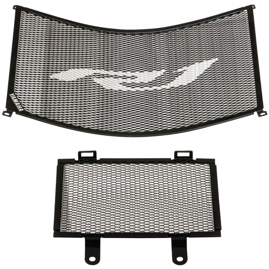 Yamaha YZF-R1 Radiator/ Oil Cooler Guard – Cycle City Outdoors