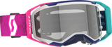 Prospect 2.0 Ls Goggle Stlth Bl/Rad Pnk Ls Grey Wrks