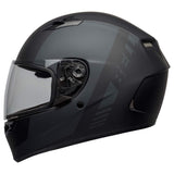 Bell - Qualifier Turnpike Helmet - Black/Grey - M (open Box)