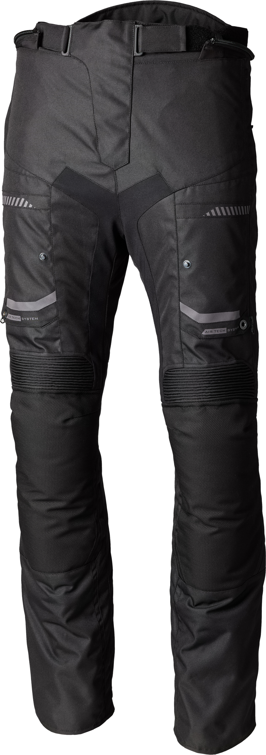 Ladies Maverick Evo Ce Jean Black/Black Textile Lg