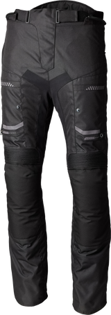 Ladies Maverick Evo Ce Jean Black/Black Textile Lg