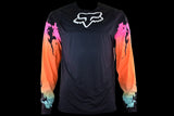 Fox Racing - Flexair RS Pyre Jersey - Black - L