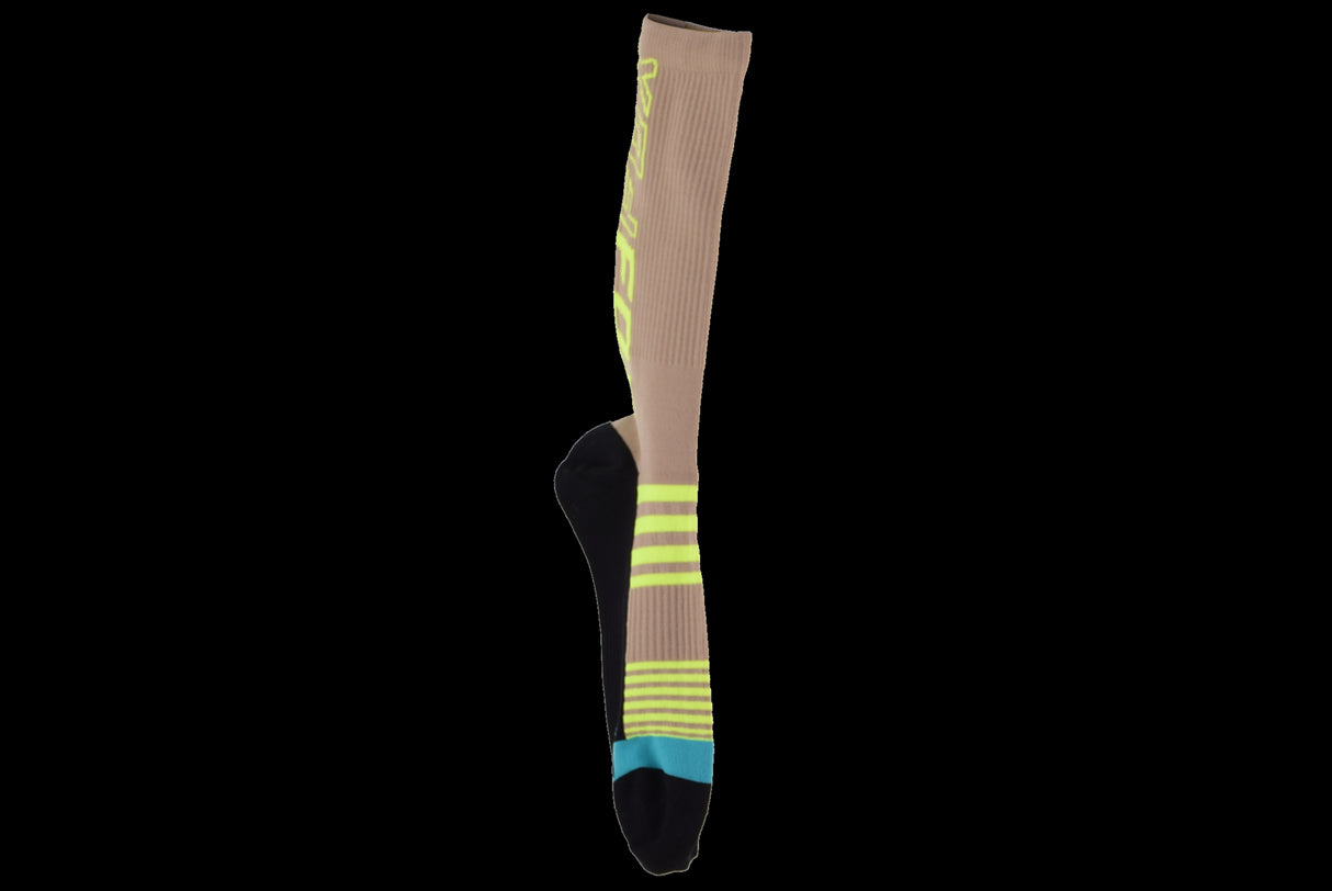 Fox Racing - 8" Ranger Sock - Stone - S/M