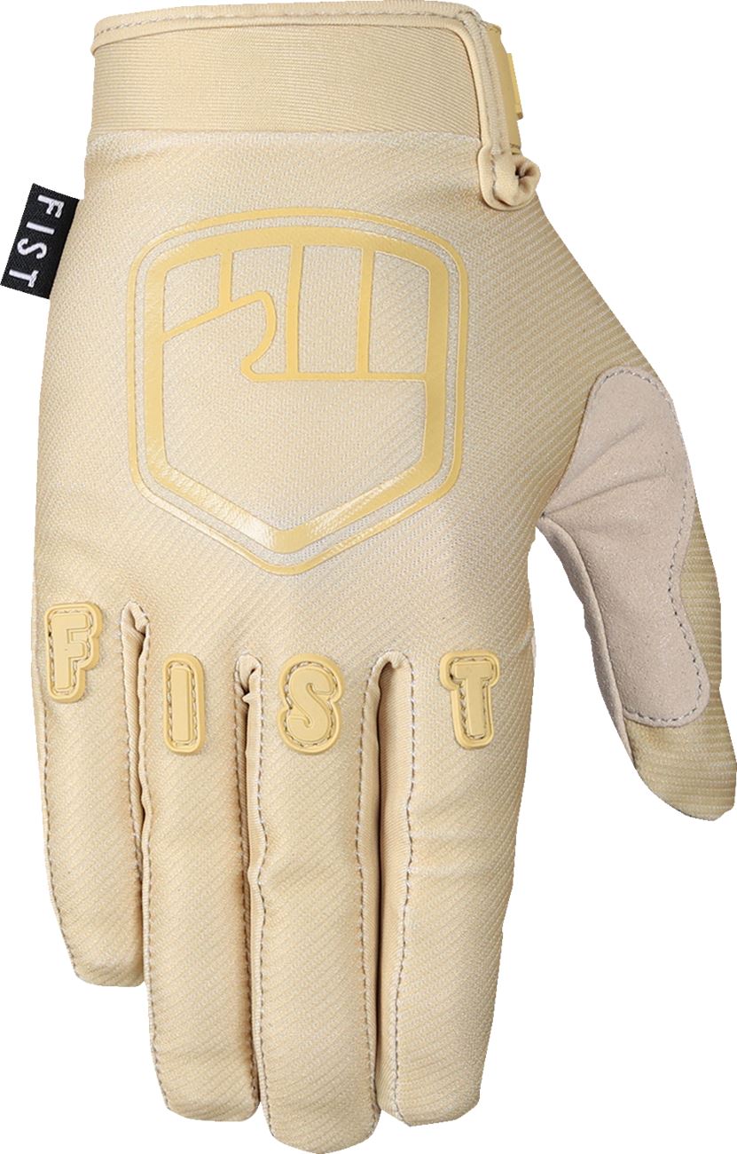 Fist - Strapped - Stocker