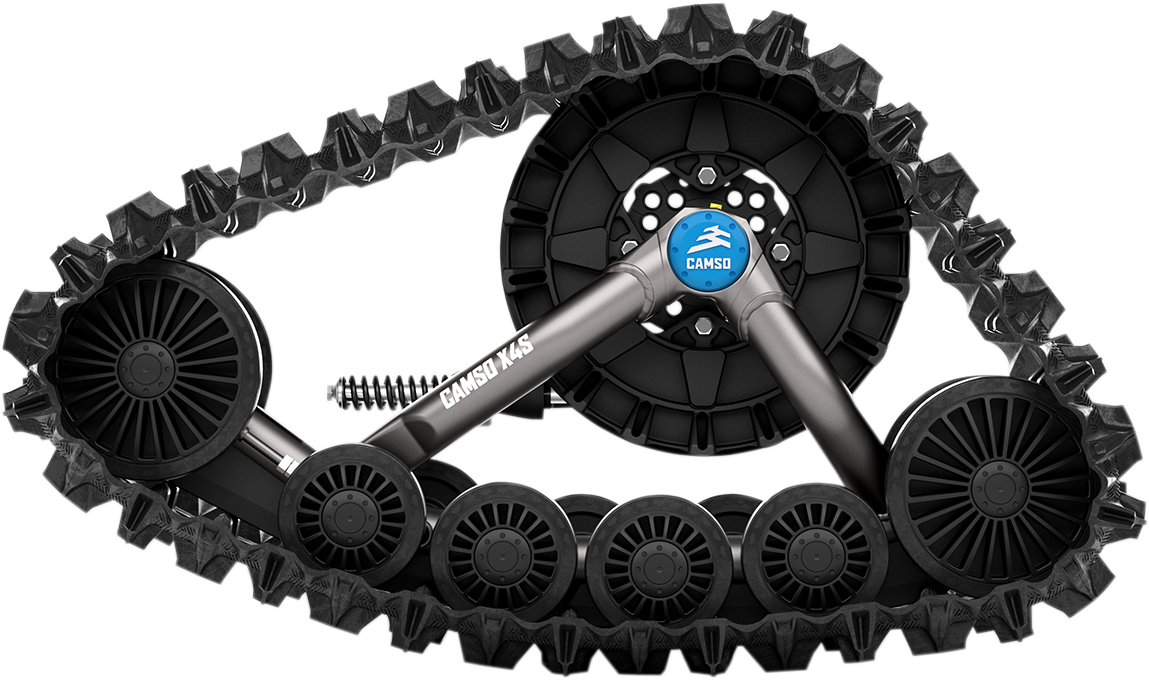 CAMSO ATV X4S Track System 7522-01-5710