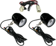 Custom Dynamics LED Fog Light - Trike - Black PB-FOG-TKE-B - Cycle City Outdoors
