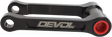DEVOL Lowering Link - Lowers 1.00" - Black 0115-3302