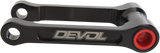 DEVOL Lowering Link - Lowers 1.00" - Black 0115-3302