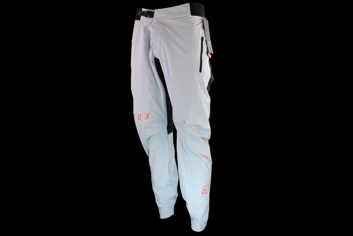 Fox Racing - Flexair Pro Fire Alpha Pant - Lt Gry - 34