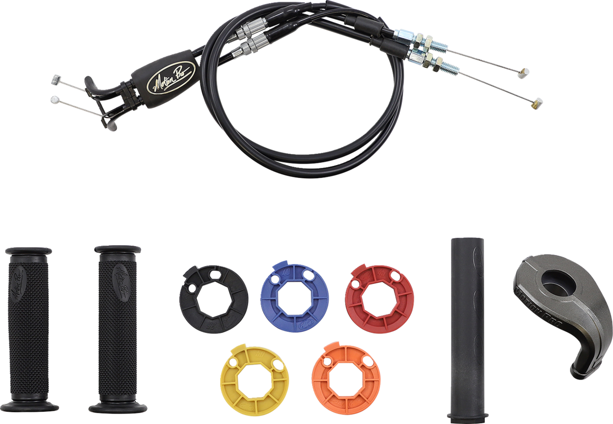Motion Pro | Handlebar Throttle | Suzuki