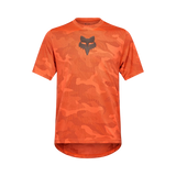 Fox Racing - Ranger Tru Dri Ss Jersey - Blood Org - M