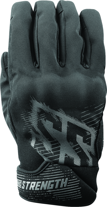 Speed and Strength Fame and Fortune Gloves Black - 2XL - Cycle City Outdoors