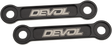 DEVOL Lowering Link - Lowers 1.00" - Black 0115-2201