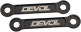 DEVOL Lowering Link - Lowers 1.00" - Black 0115-2201