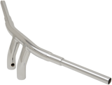 DRAG SPECIALTIES Handlebar - "Big" Buffalo - T-Bar - 5" - Chrome 0601-4306