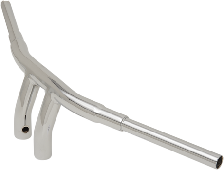 DRAG SPECIALTIES Handlebar - "Big" Buffalo - T-Bar - 5" - Chrome 0601-4306