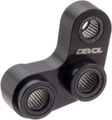 DEVOL Lowering Link - Lowers 1.75" - Black 0115-5302