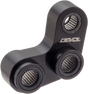 DEVOL Lowering Link - Lowers 1.75" - Black 0115-5302