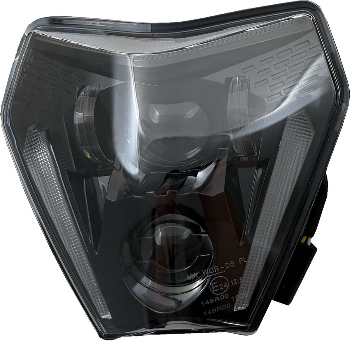 Moose Offroad LED Headlight | KTM 500 EXC-F / 125 SX / 125 XC 2024–2027 | 2001-3080