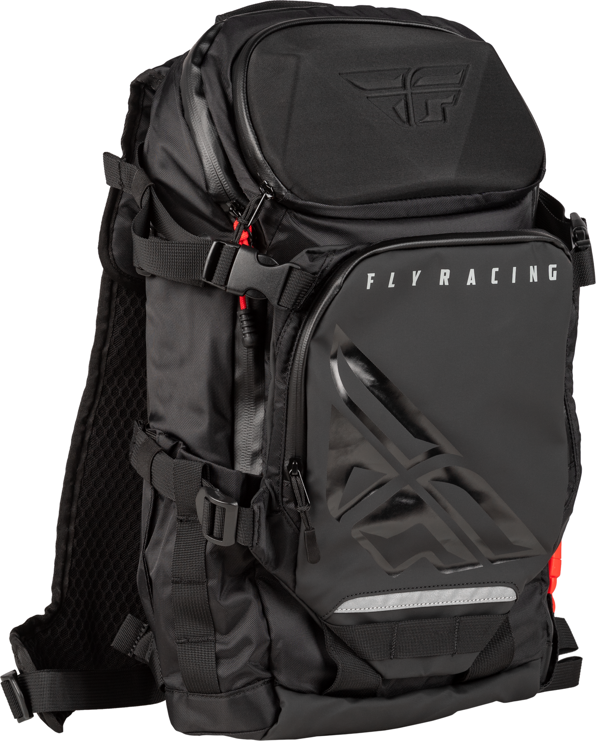 Backcountry Pack Black