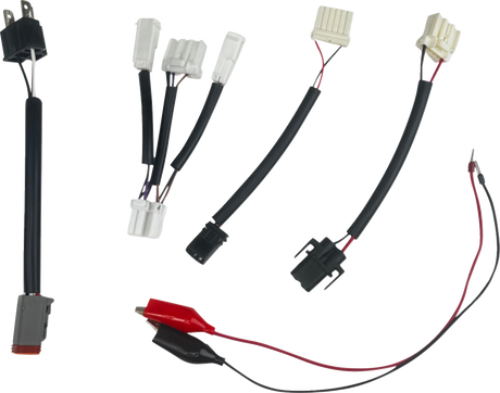 CUSTOM DYNAMICS Adapter Kit - Replacement/Lighting Product Test Case TEST-CASE-ADD-1