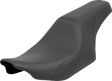 SADDLEMEN Seat - Profiler* - Black - FLT/FLH '23-'24 823-07-047