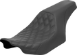 SADDLEMEN Seat - Profiler* - Lattice Stich - FLT/FLH '23-'24 823-07-149