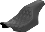 SADDLEMEN Seat - Profiler* - Lattice Stich - FLT/FLH '23-'24 823-07-149