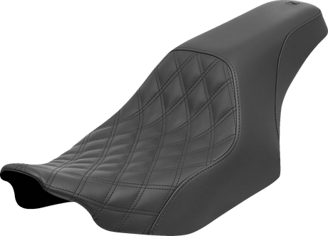 SADDLEMEN Seat - Profiler* - Lattice Stich - FLT/FLH '23-'24 823-07-149