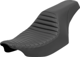 SADDLEMEN Seat - Profiler* - Tuck-n-Roll - FLT/FLH '23-'24 823-07-148