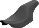 SADDLEMEN Seat - Profiler* - Basketweave - FLT/FLH '23-'24 823-07-147