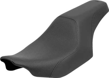 SADDLEMEN Seat - Profiler* - Basketweave - FLT/FLH '23-'24 823-07-147