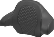SADDLEMEN Tour-Pak? Backrest Pad - Dragon Scale - FLH/FLT '14-'24 814-07-15500