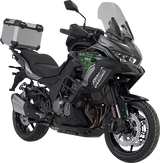 SW-MOTECH TRAX ADV Top Case System - Silver - Kawasaki Versys 1000 '20-'23 GPT.08.368.70000/S