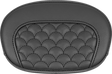 SADDLEMEN Sissy Bar Pad - Dragon Scale 061050