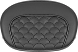 SADDLEMEN Sissy Bar Pad - Dragon Scale 061050